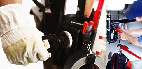 Handwerksarbeiten: Service und reparieren rund ums Haus